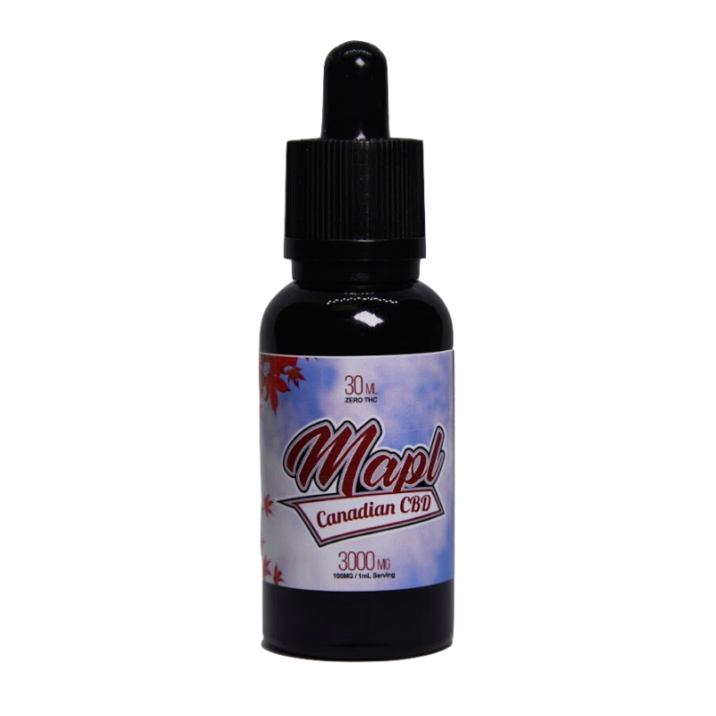 Tincture (3000 mg/ml)